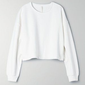 Aritzia The Group by Babaton ENERGIA SWEATSHIRT